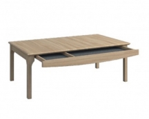 MEBIN - BARI STOLIK Z SZUFLADĄ